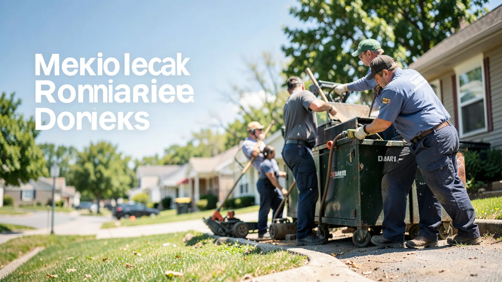 Garbage Disposal Repair in Ringoes, NJ near me